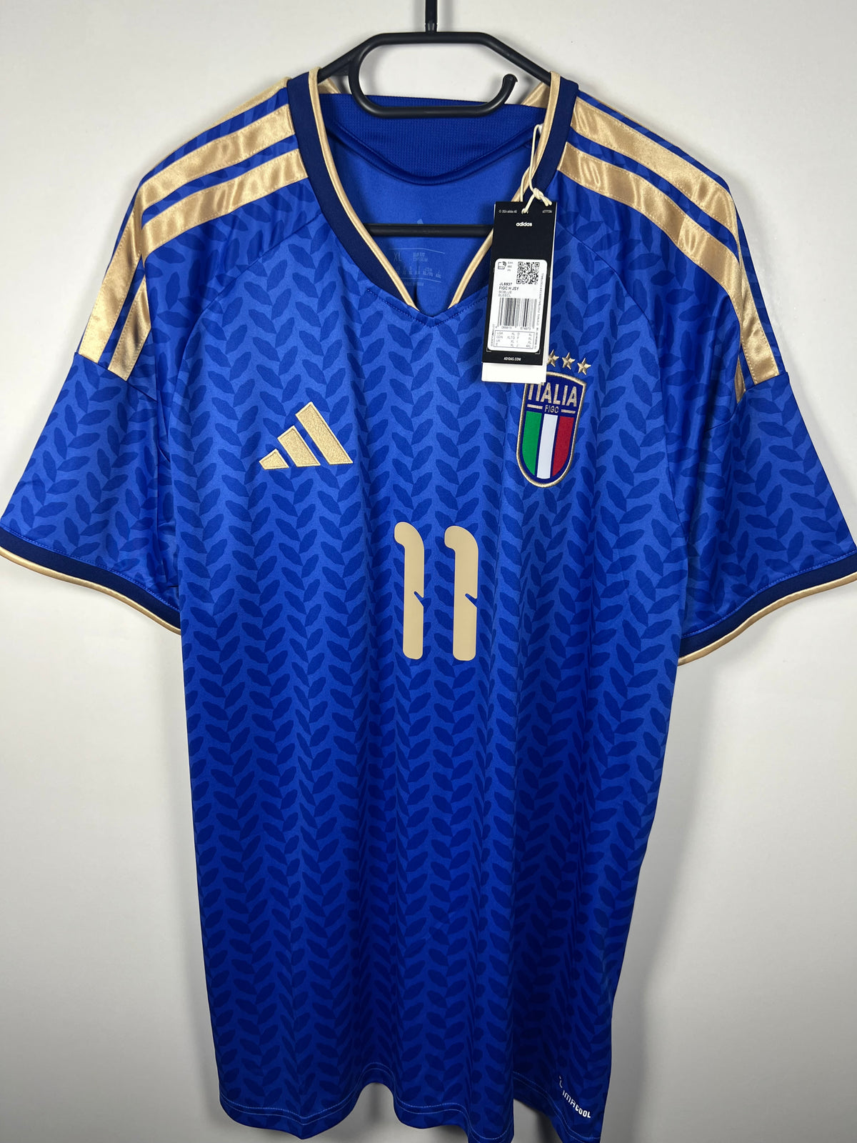Italië 2026 thuis Kean XL