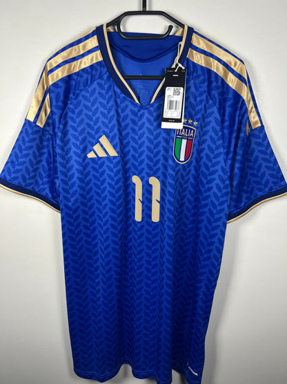 Italië 2026 thuis Kean XL