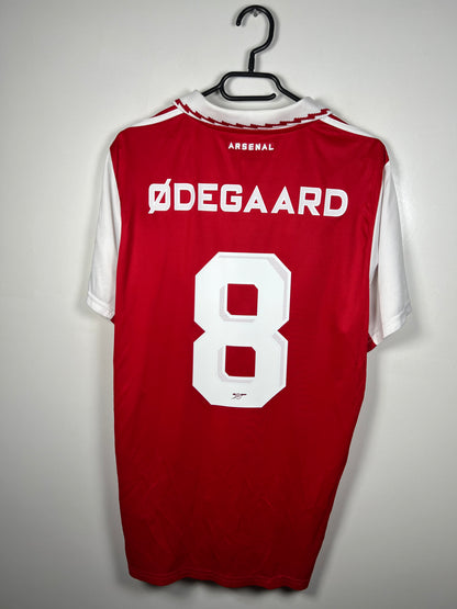 Arsenal 2022-2023 thuis Odegaard L