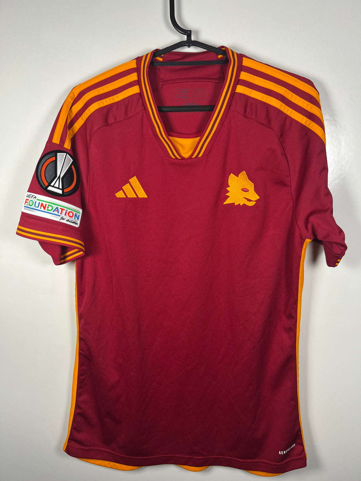 AS Roma 2023-2024 thuis Pellegrini S