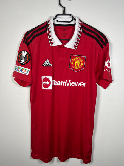 Manchester United 2022-2023 thuis Ronaldo