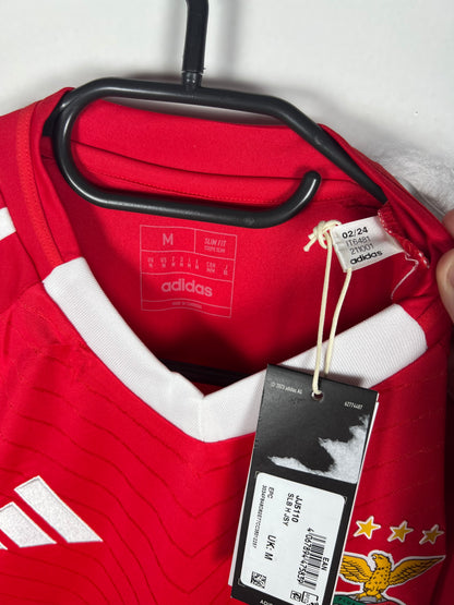 Benfica 2024-2025 thuis Pavlidis M