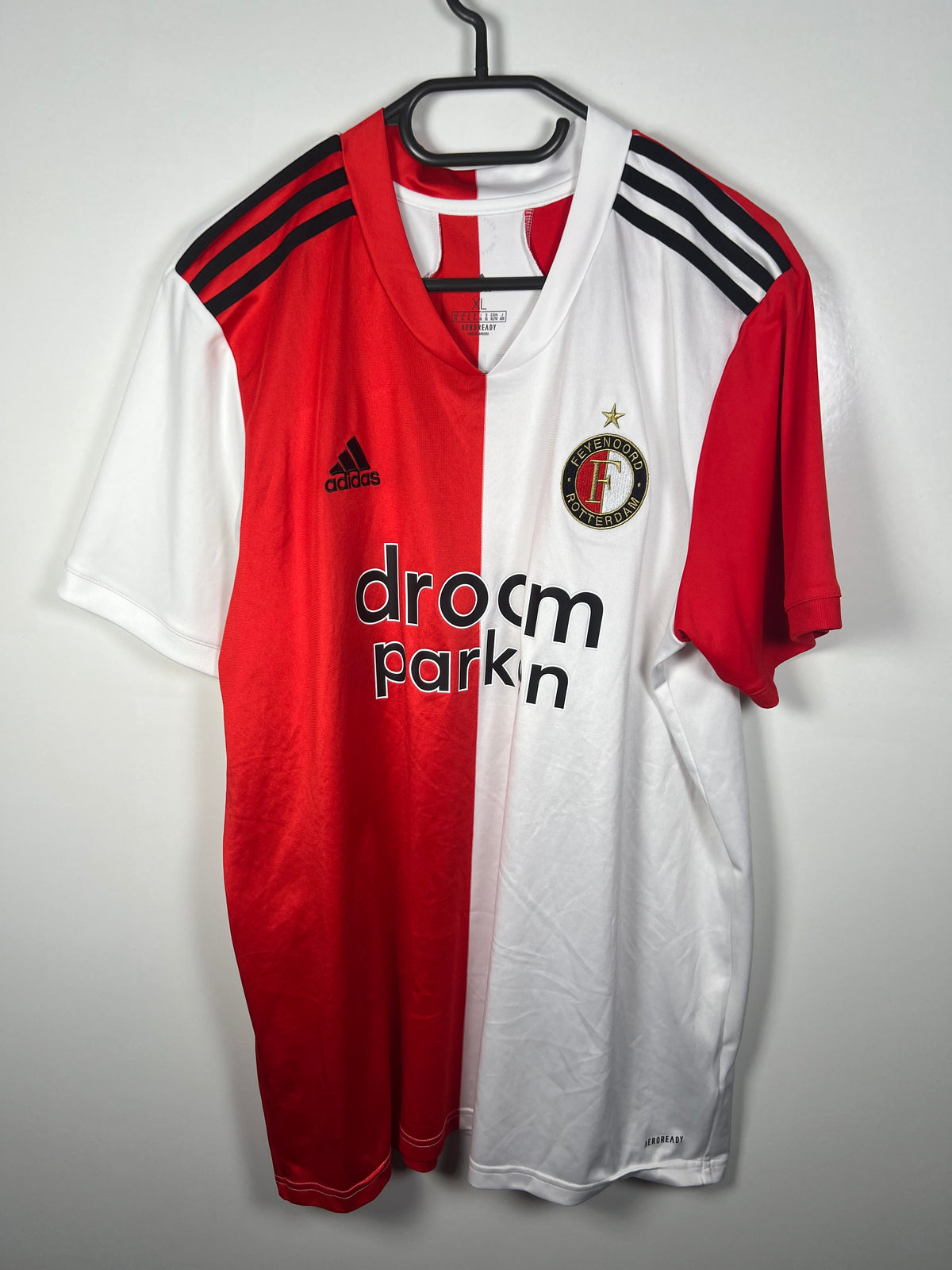 Feyenoord 2020-2021 thuis Senesi XL
