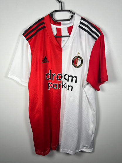 Feyenoord 2020-2021 thuis Senesi XL
