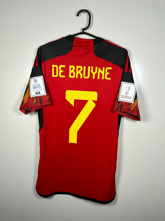 België 2022 thuis Hazard S