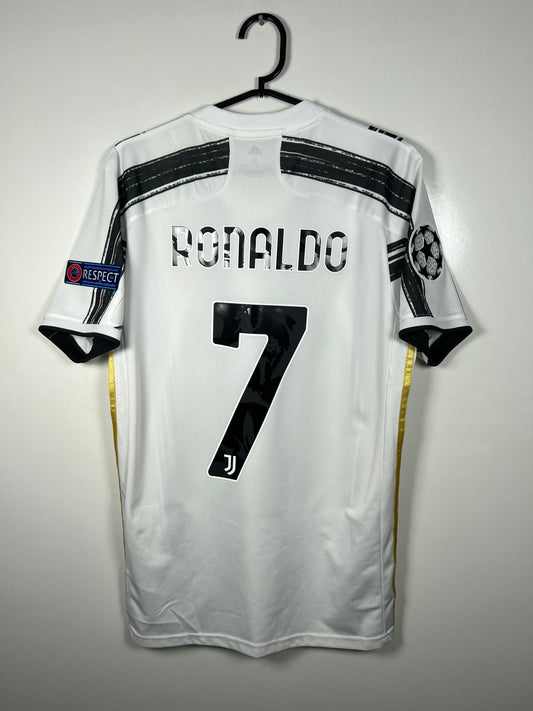 Juventus 2020-2021 thuis Ronaldo S