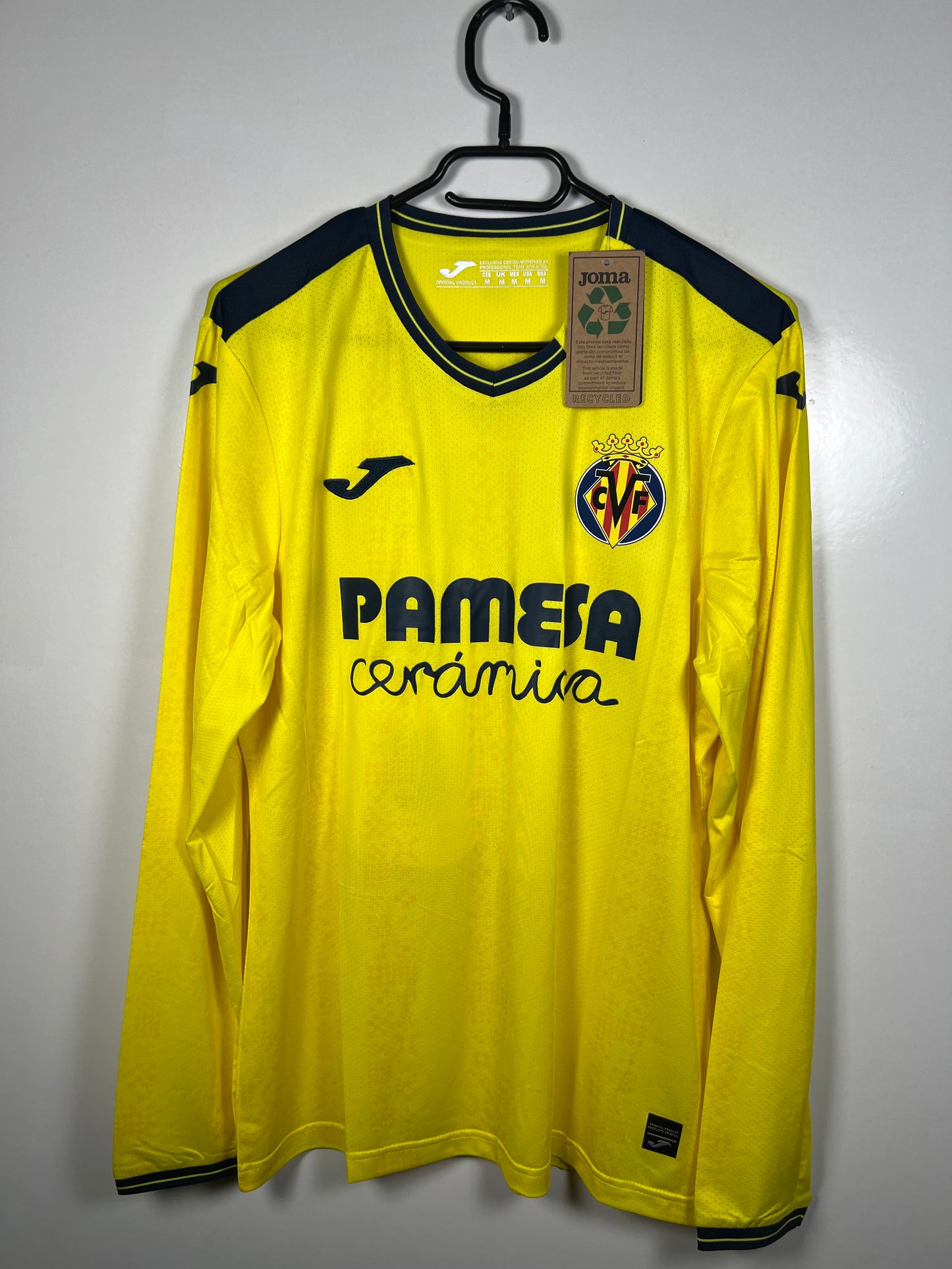 Villarreal 2024-2025 thuis Alex Baena M