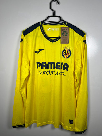 Villarreal 2024-2025 thuis Alex Baena M