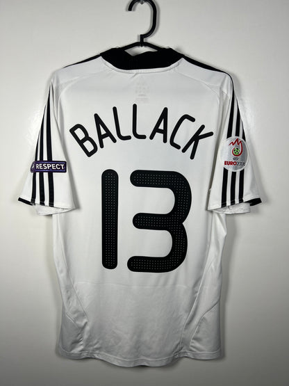 Duitsland 2008 thuis Ballack S