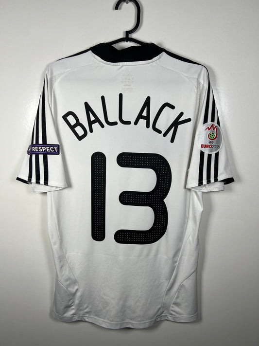 Duitsland 2008 thuis Ballack S