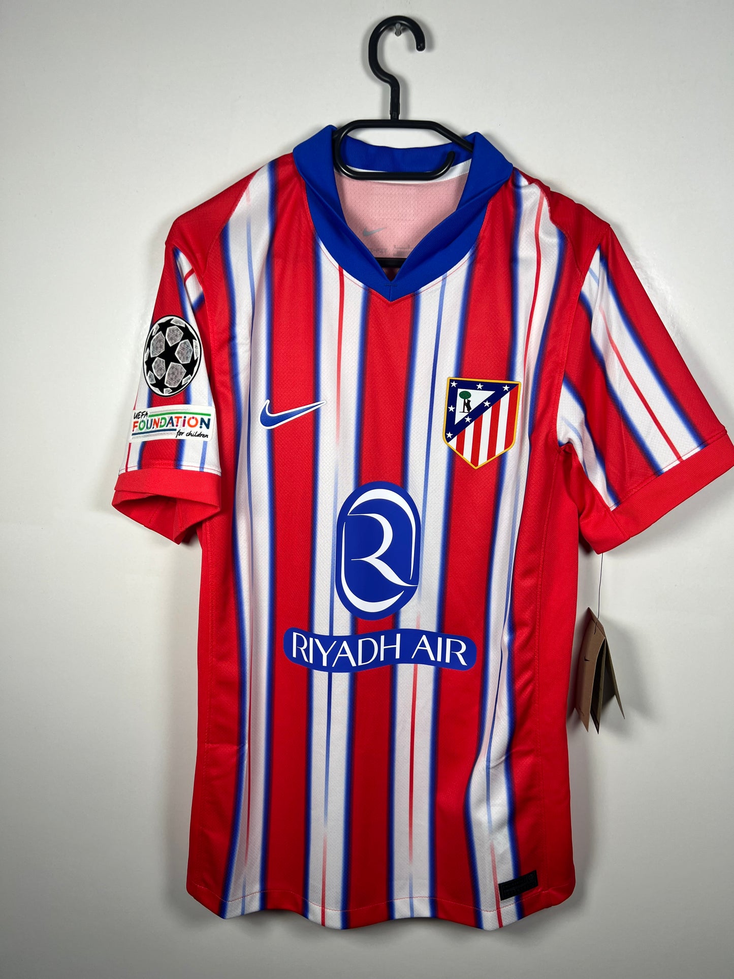 Atletico Madrid 2024-2025 thuis Le Normand S