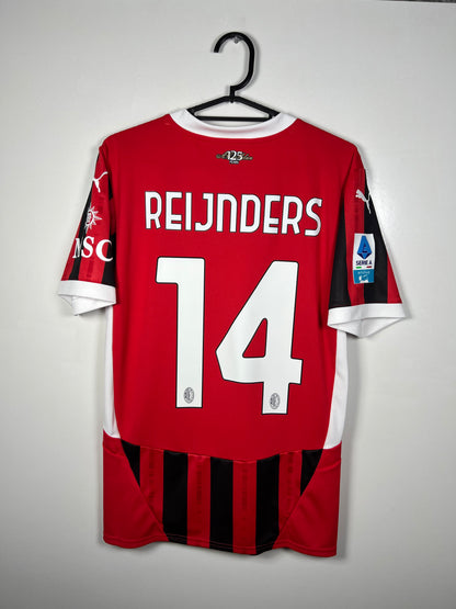AC Milan 2024-2025 thuis Reijnders S