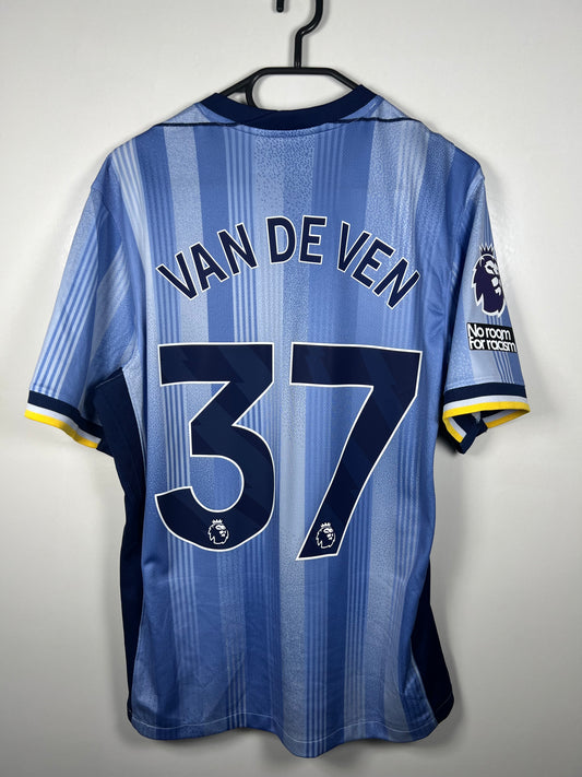 Tottenham Hotspur 2024-2025 away Van de Ven M