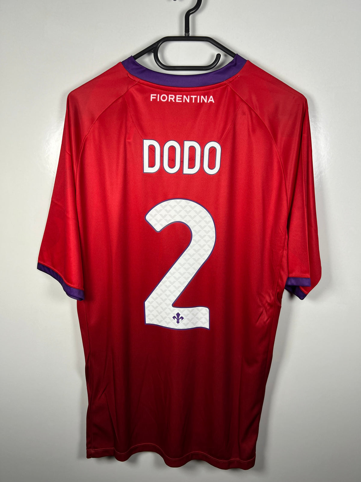Fiorentina 2024-2025 3e Dodo L