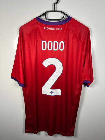 Fiorentina 2024-2025 3e Dodo L