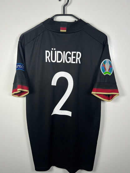 Duitsland 2020 uit Rüdiger M