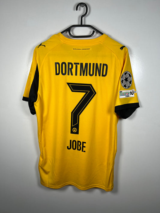 Dortmund 2025-2026 thuis Jobe Bellingham M