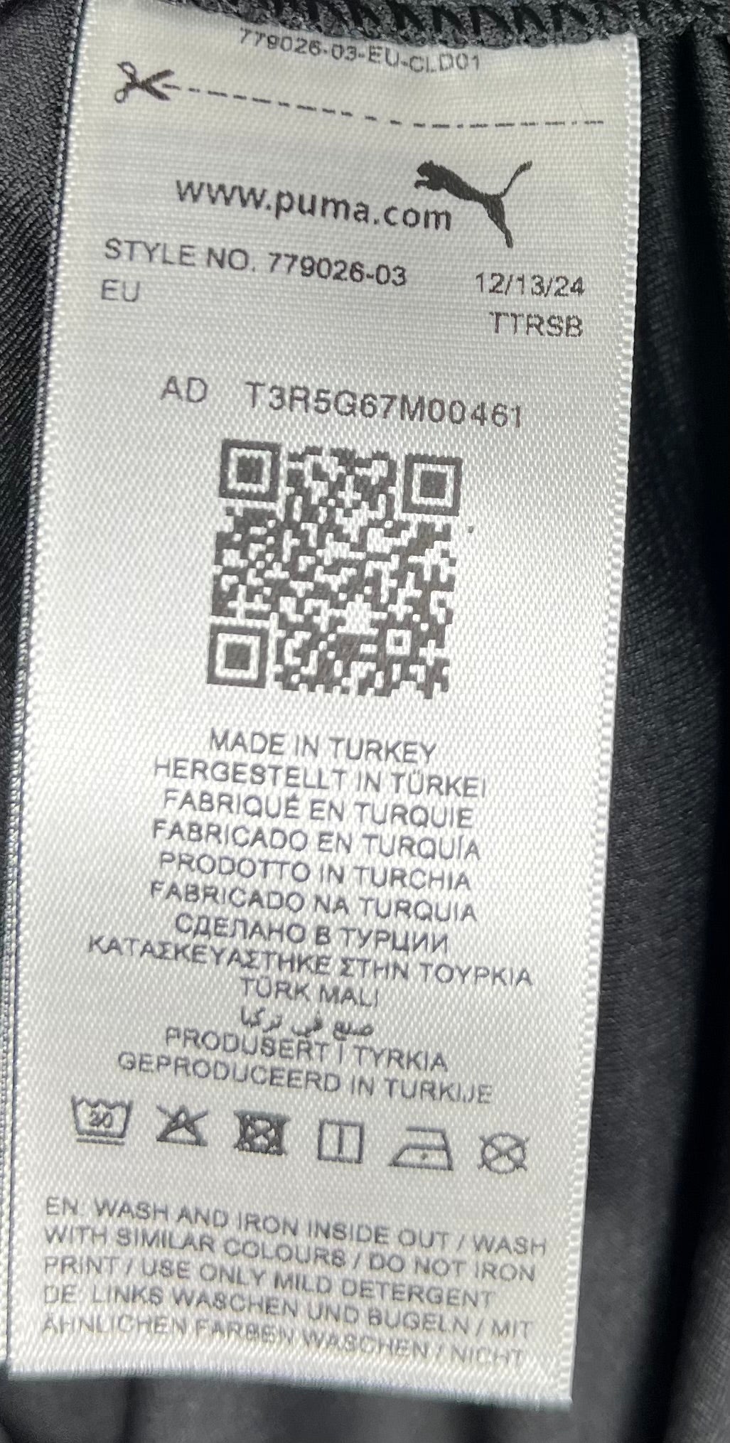 Palermo 2024-2025 uit M