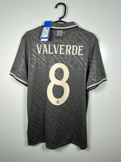 Real Madrid 2024-2025 3e Valverde M