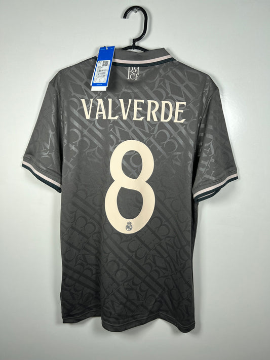 Real Madrid 2024-2025 3e Valverde M
