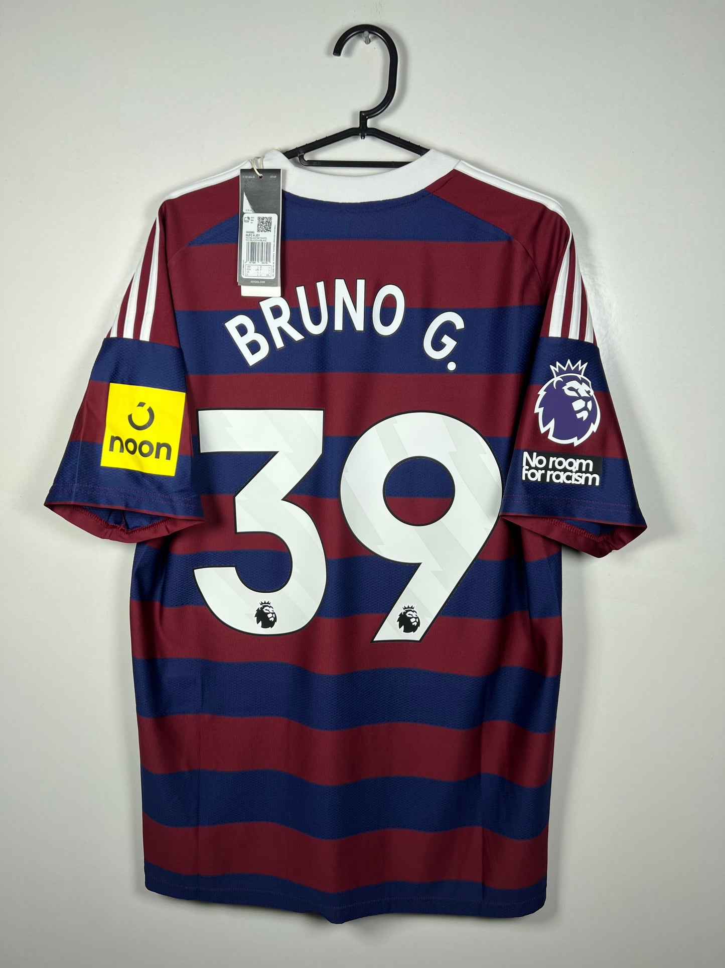 Newcastle United 2024-2025 uit Bruno G L