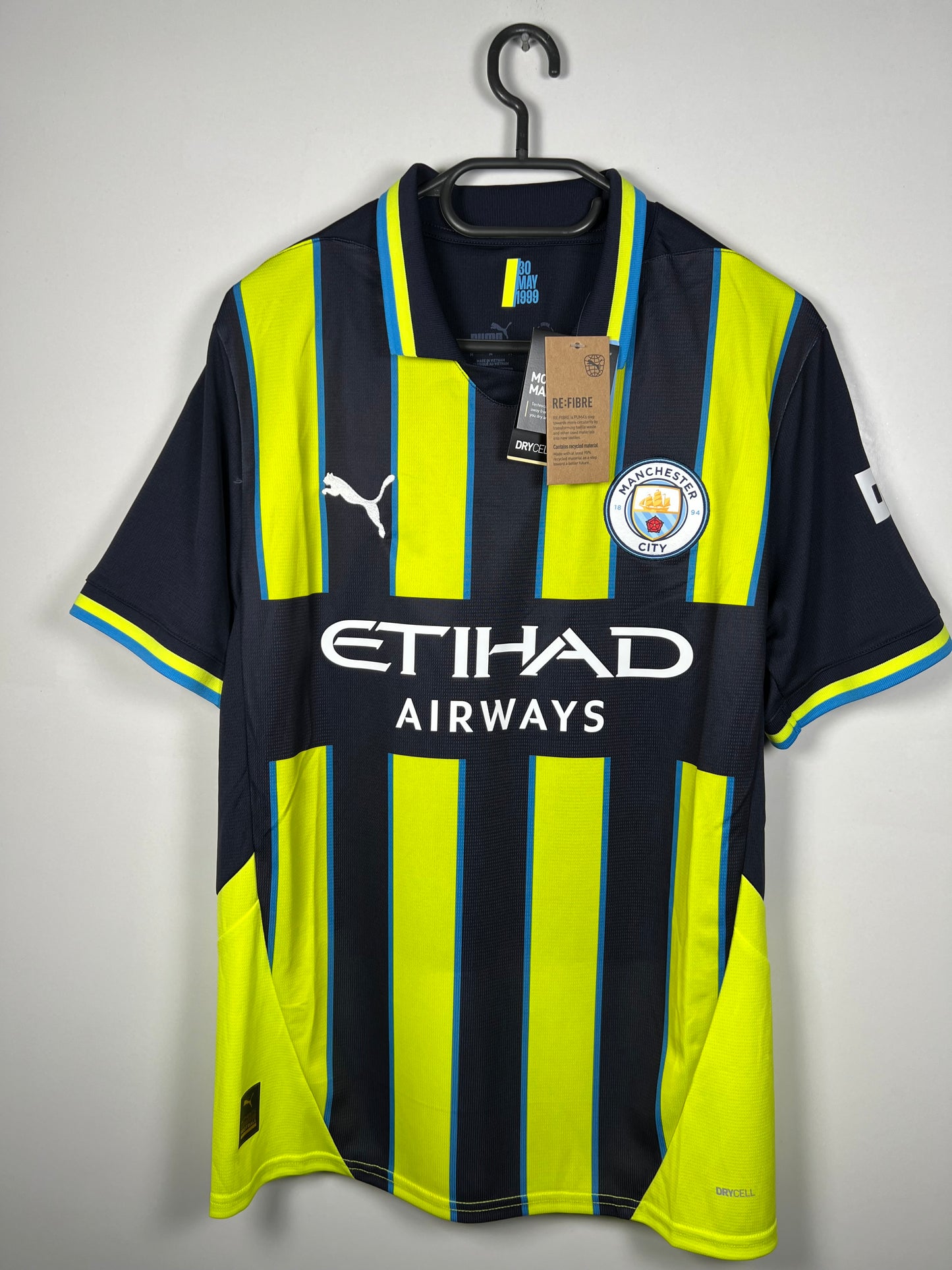 Manchester City 2024-2025 uit Bernardo Silva M