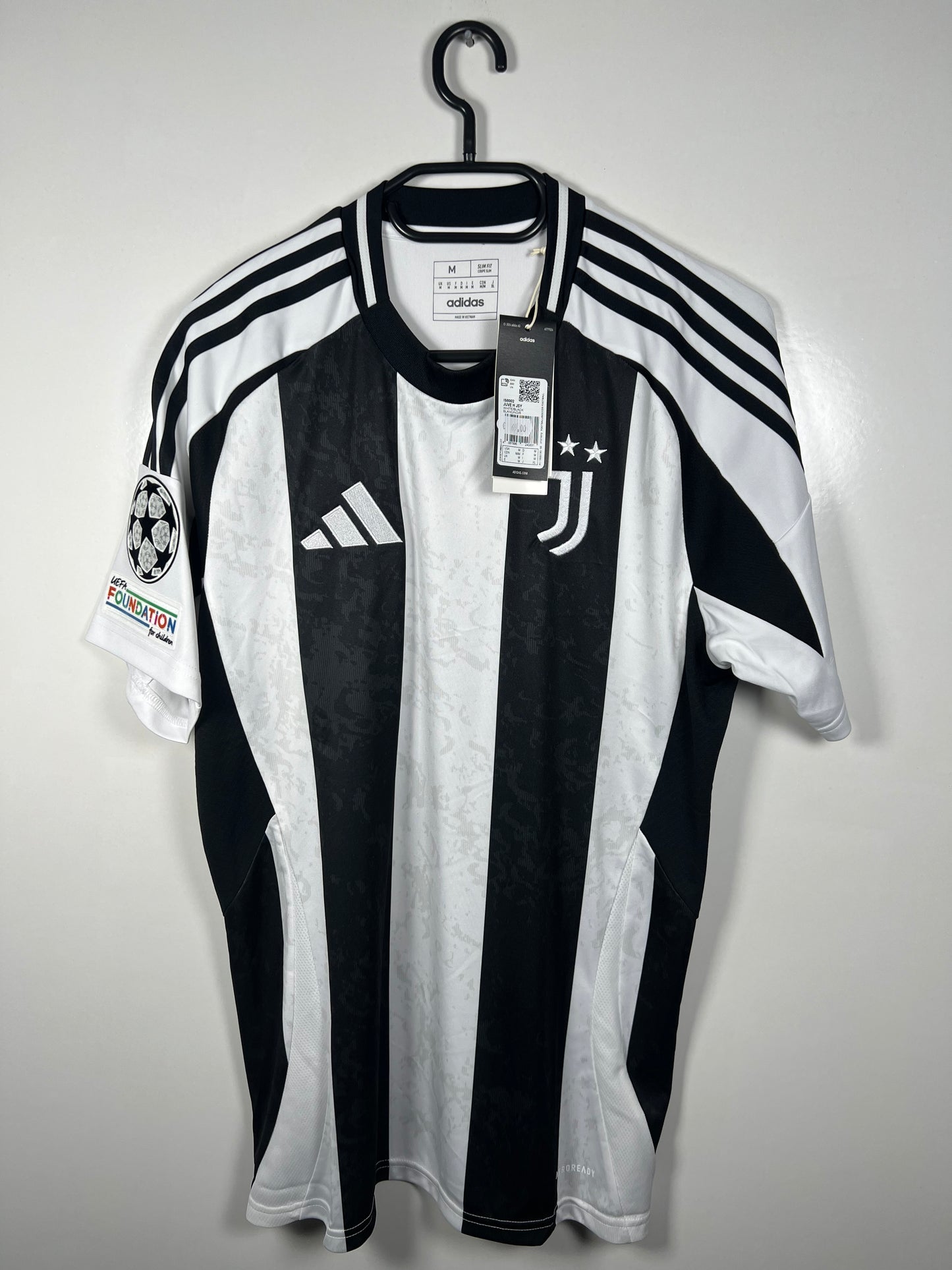 Juventus 2024-2025 thuis Koopmeiners M