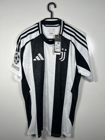 Juventus 2024-2025 thuis Koopmeiners M
