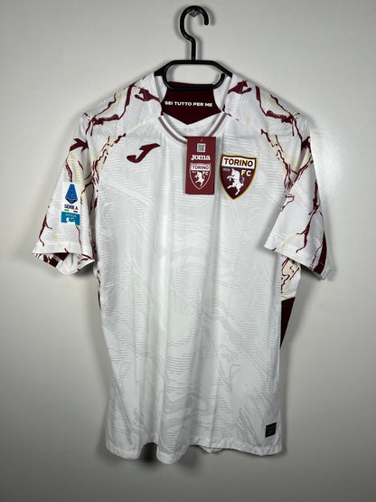Torino 2025-2026 uit Schuurs M