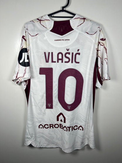 Torino 2025-2026 uit Vlasic L