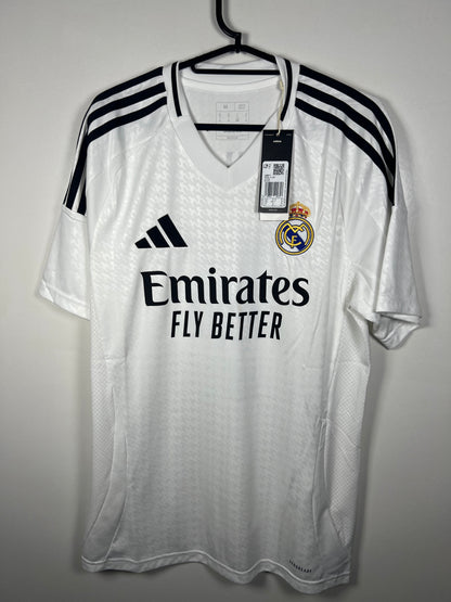 Real Madrid 2024-2025 thuis Vini JR M