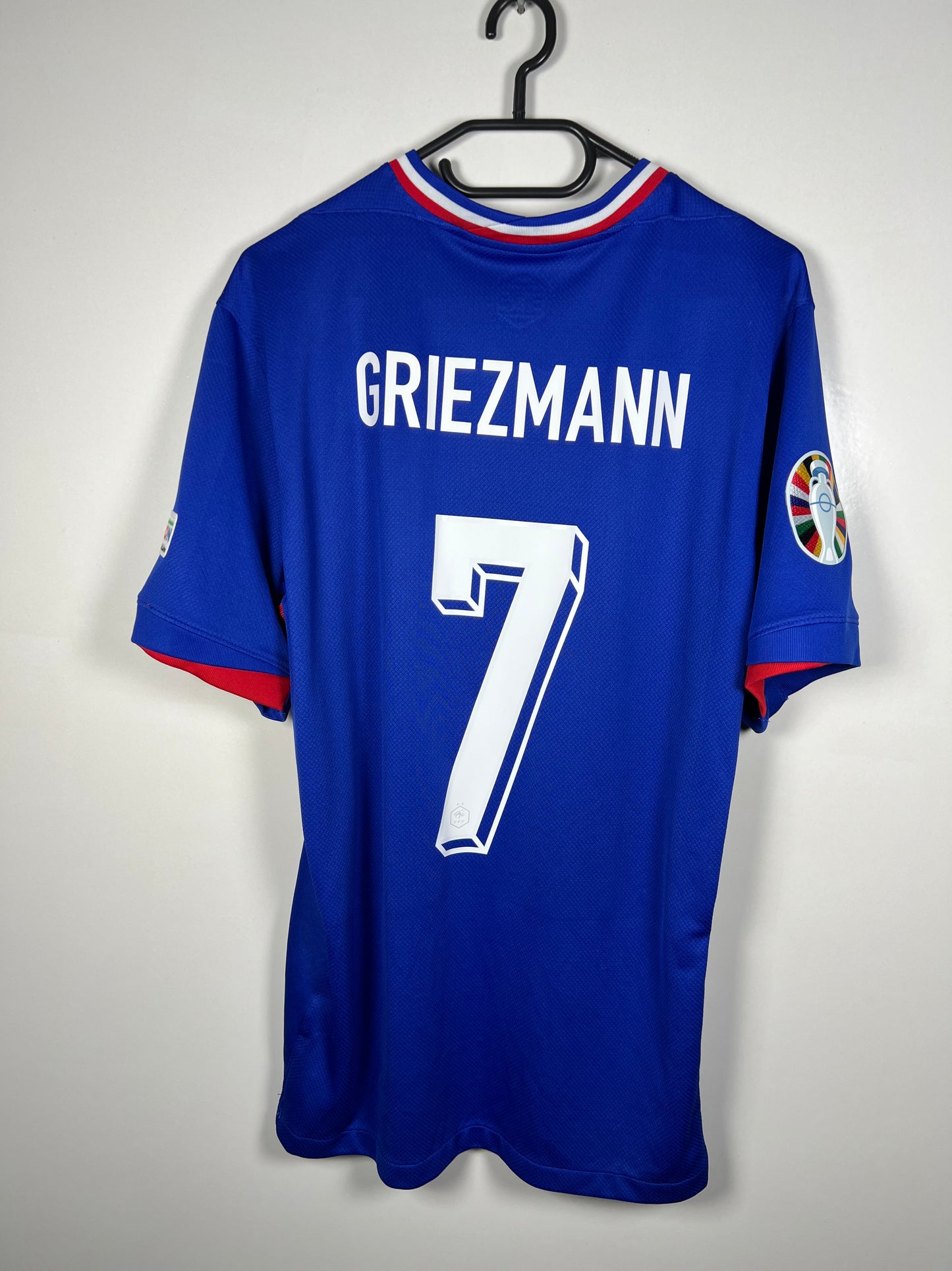 Frankrijk 2024 thuis Griezmann