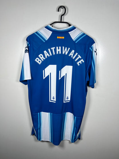 Espanyol 2022-2023 thuis Braithwaite M