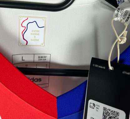 Olympique Lyon 2024-2025 thuis Cherki L