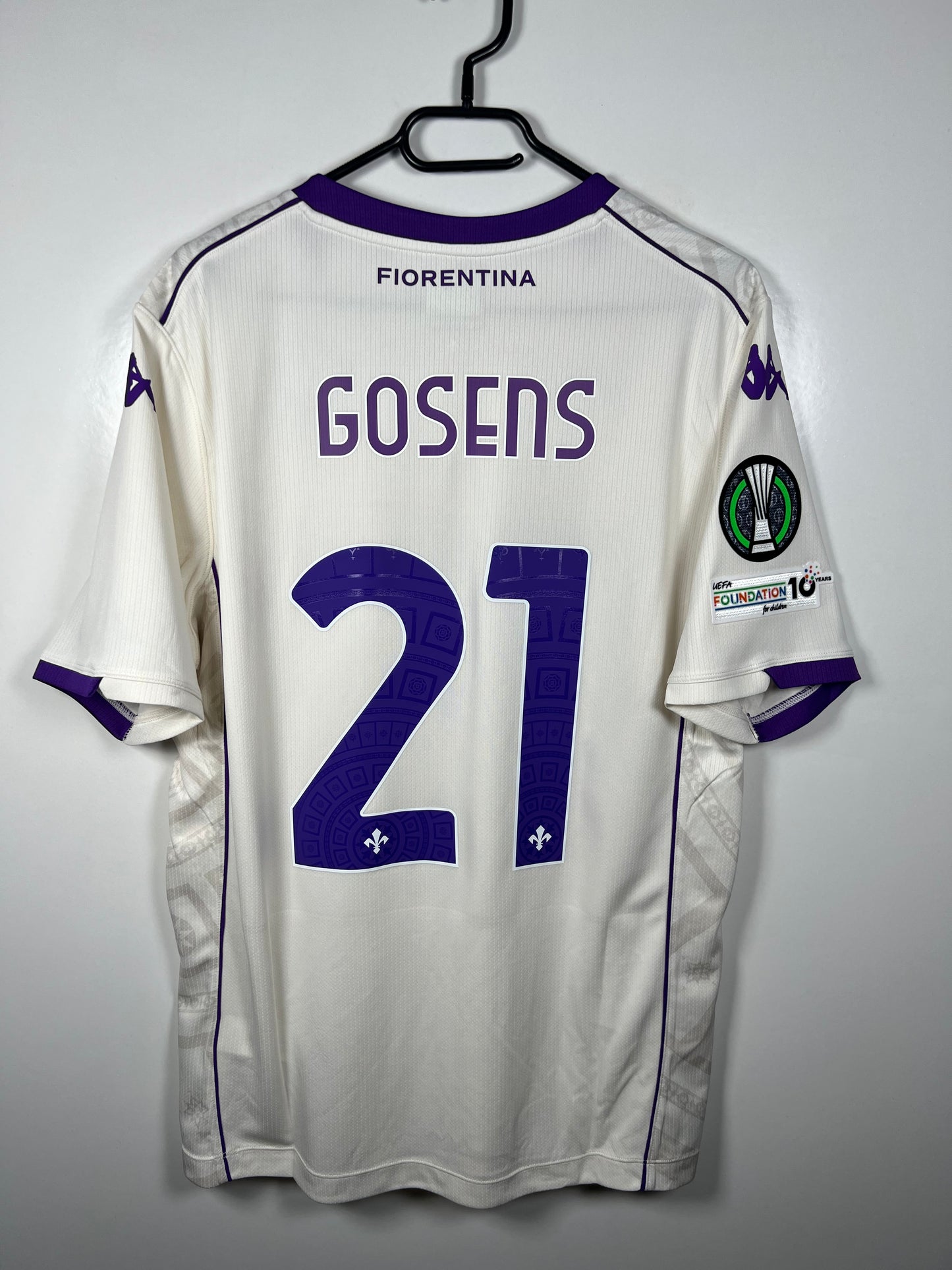 Fiorentina 2025-2026 uit Gosens L