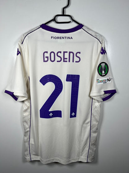 Fiorentina 2025-2026 uit Gosens L