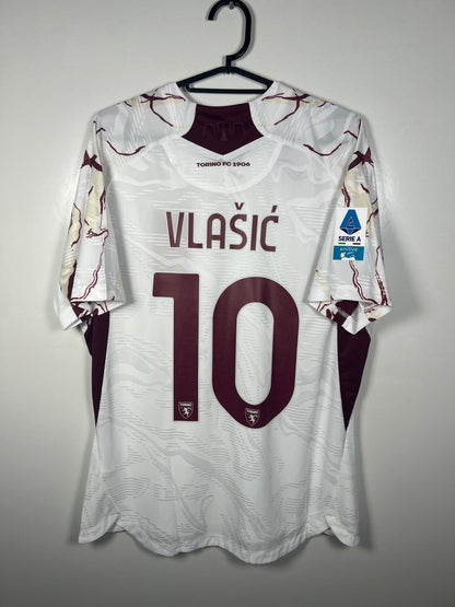 Torino 2025-2026 uit Vlasic M