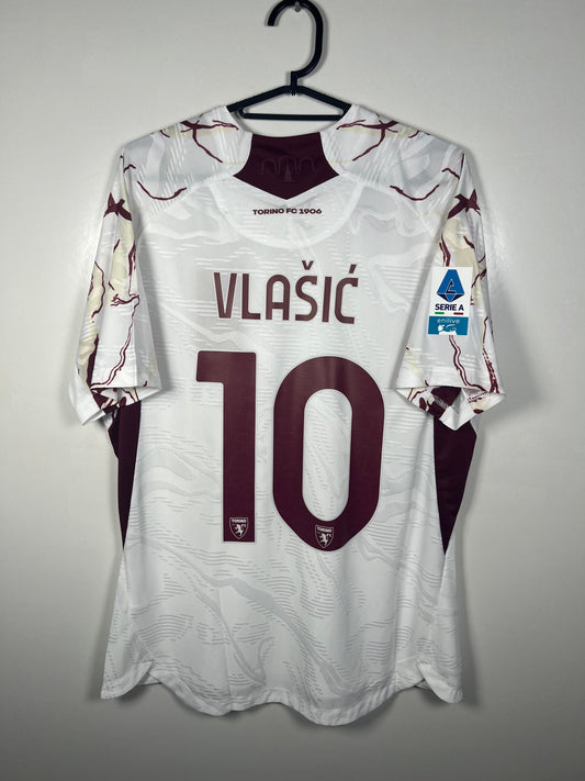 Torino 2025-2026 uit Vlasic M