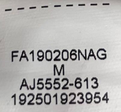 Paris Saint Germain 2019-2020 away Mbappe M