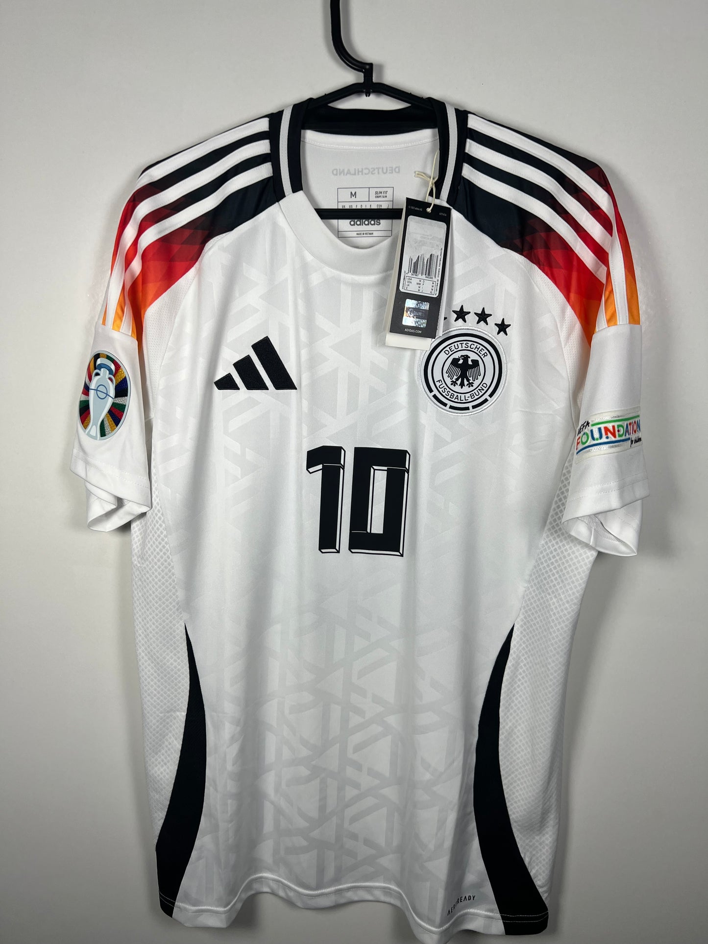 Duitsland 2024 thuis Musiala M
