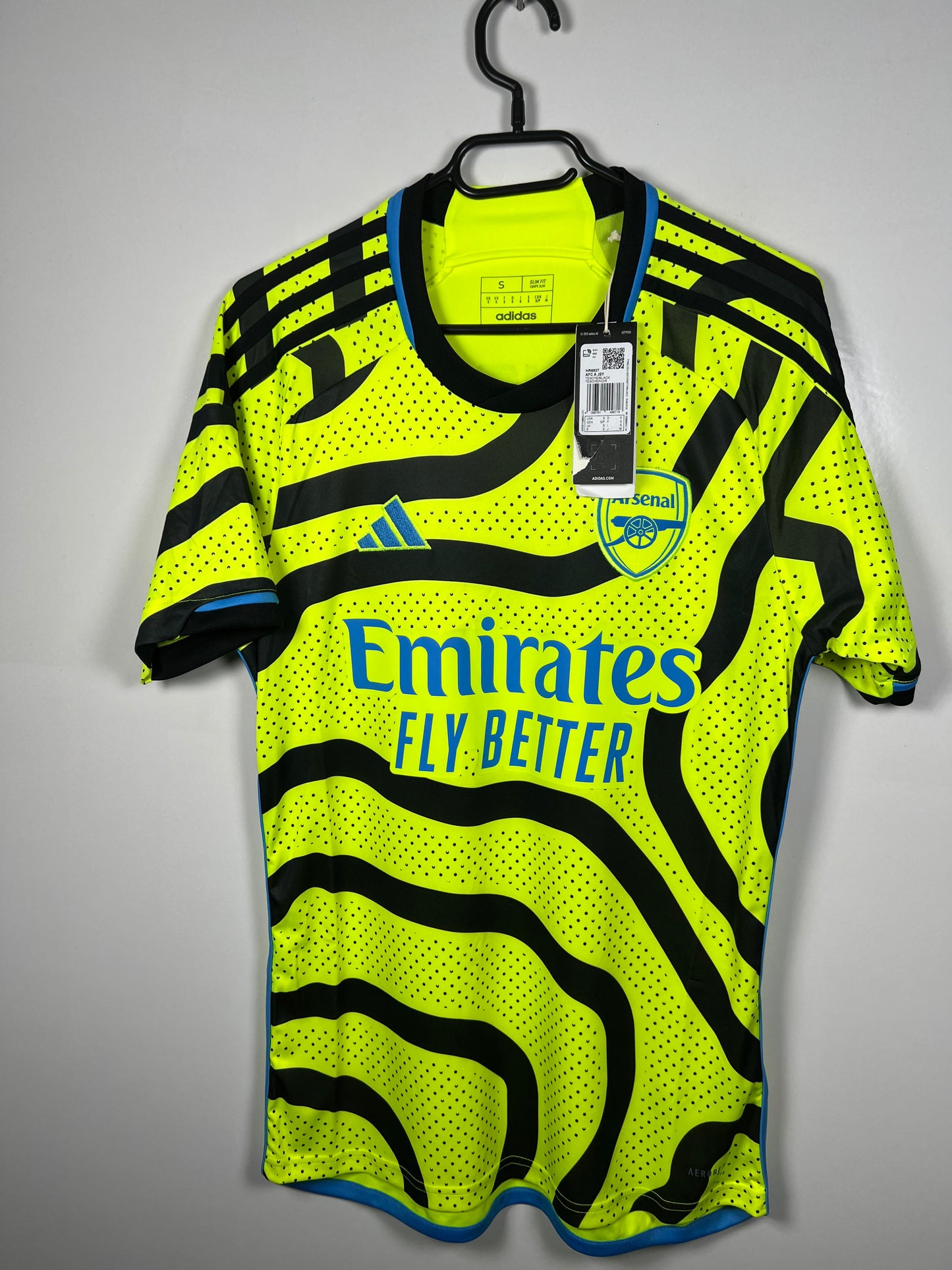 Arsenal 2023-2024 uit Rice S