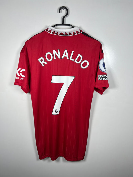 Manchester United 2022-2023 thuis Ronaldo S