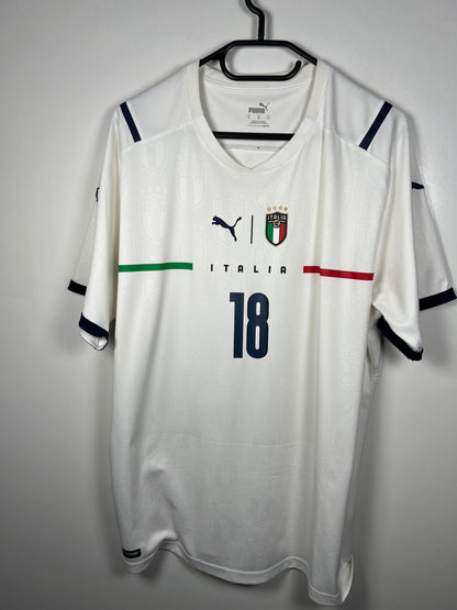 Italië 2021 uit Barella XL