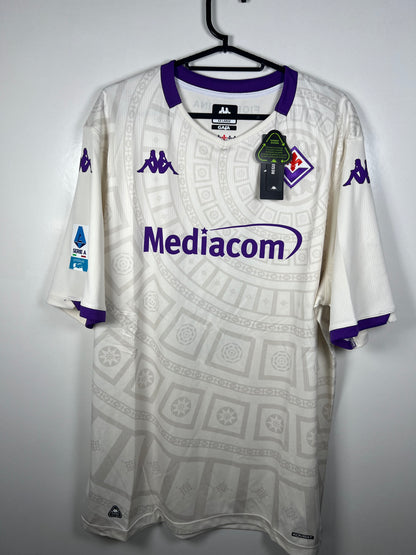 Fiorentina 2025-2026 uit Dzeko XXL