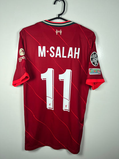 Liverpool 2021-2022 thuis Salah S