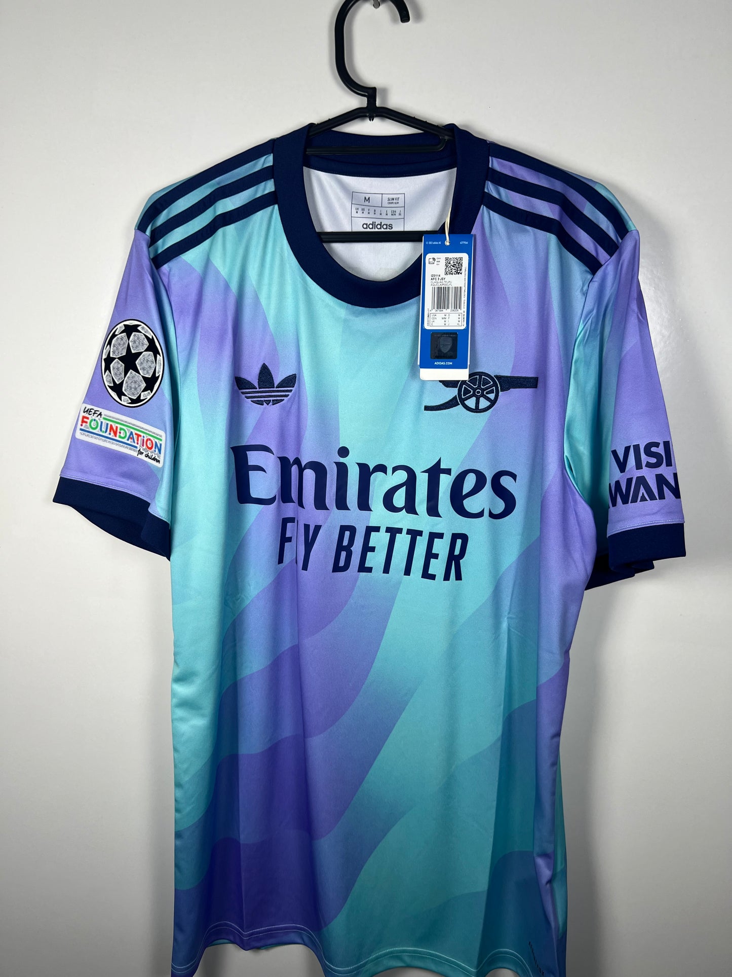 Arsenal 2024-2025 3e Odegaard M