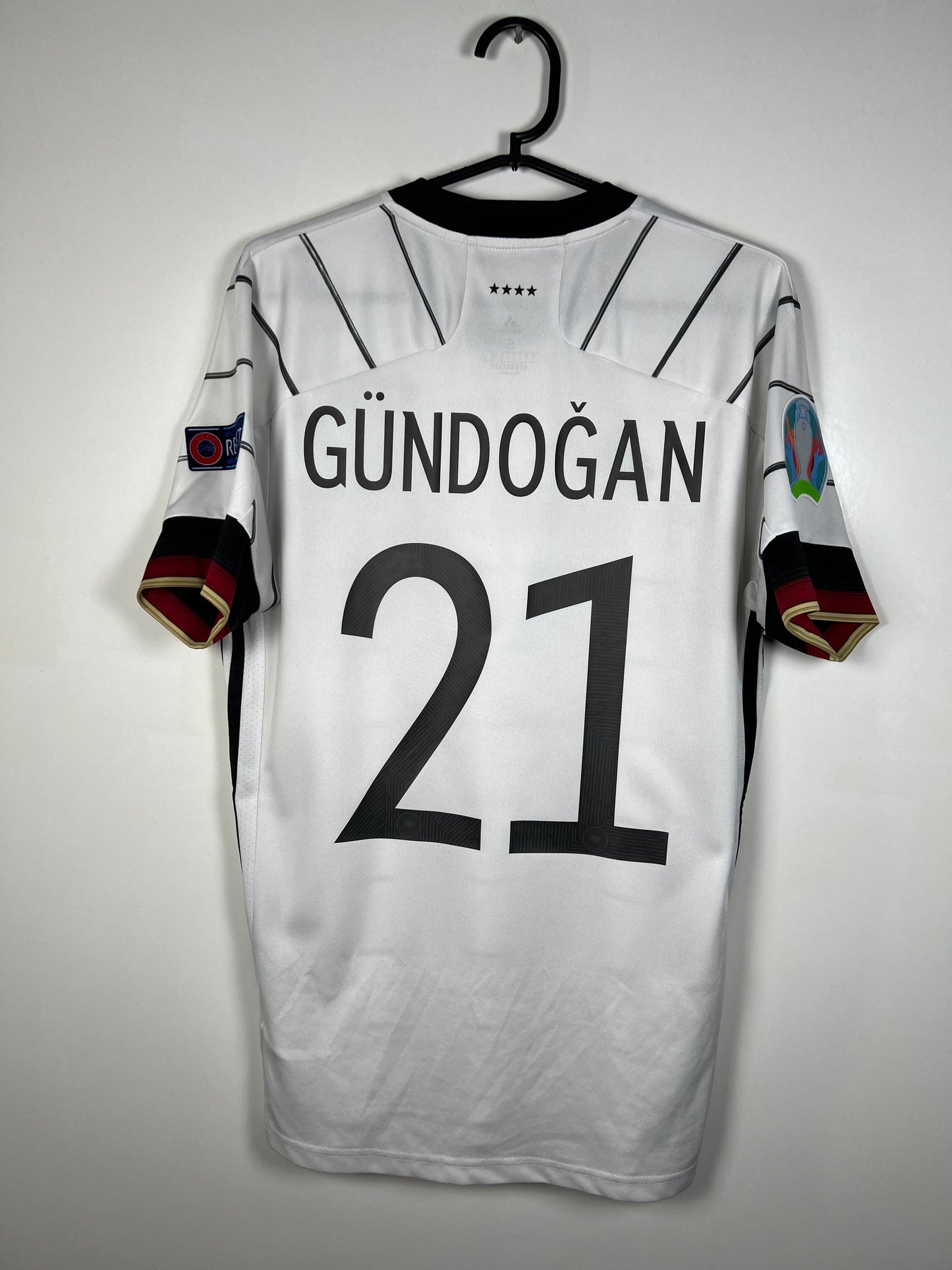 Duitsland 2020 thuis Gündogan