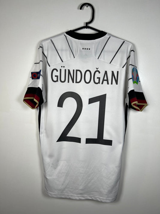 Duitsland 2020 thuis Gündogan