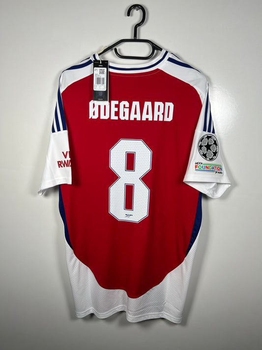 Arsenal 2024-2025 thuis Odegaard L