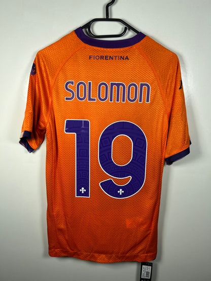 Fiorentina 2025-2026 4e Solomon S
